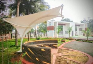 Tensile Structure Manufacturer