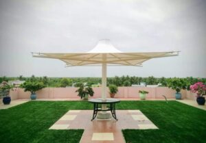 Outdoor Covering Structure